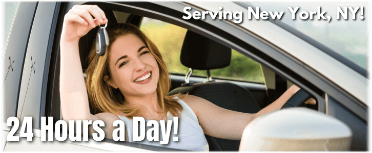 Locksmith New York NY